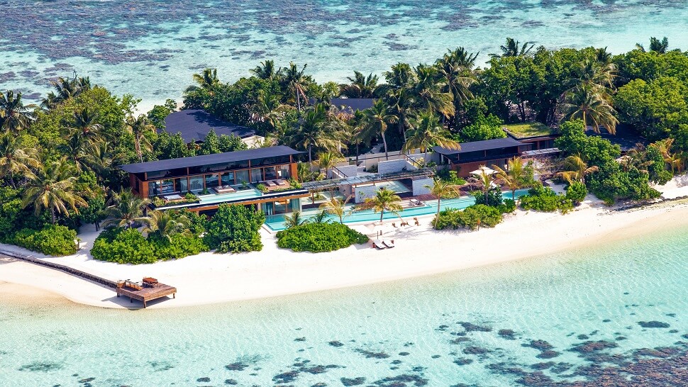 Coco Privé, Maldives