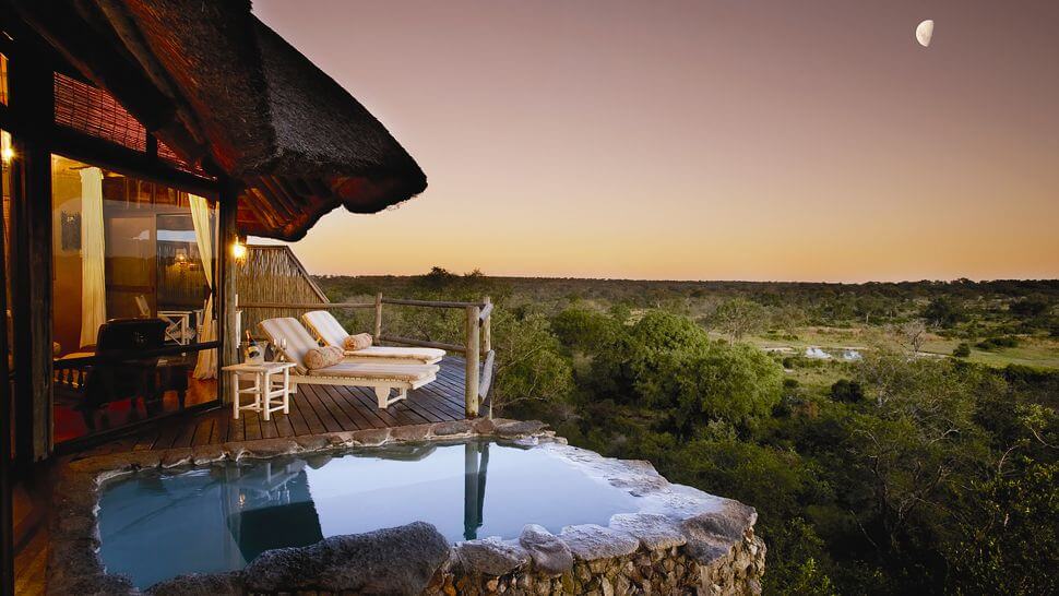 Leopard Hills Private game reserve, South Africa