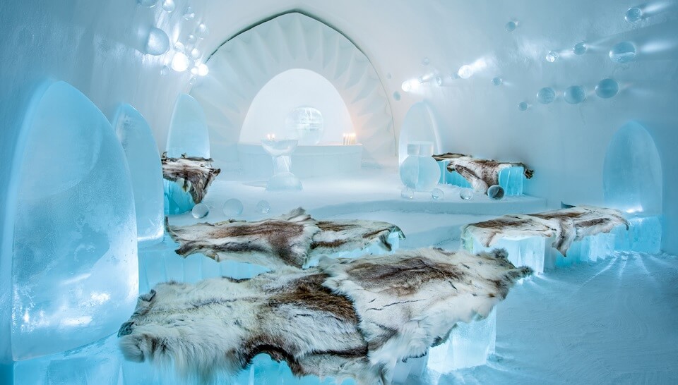 Ice Hotel, Sweden